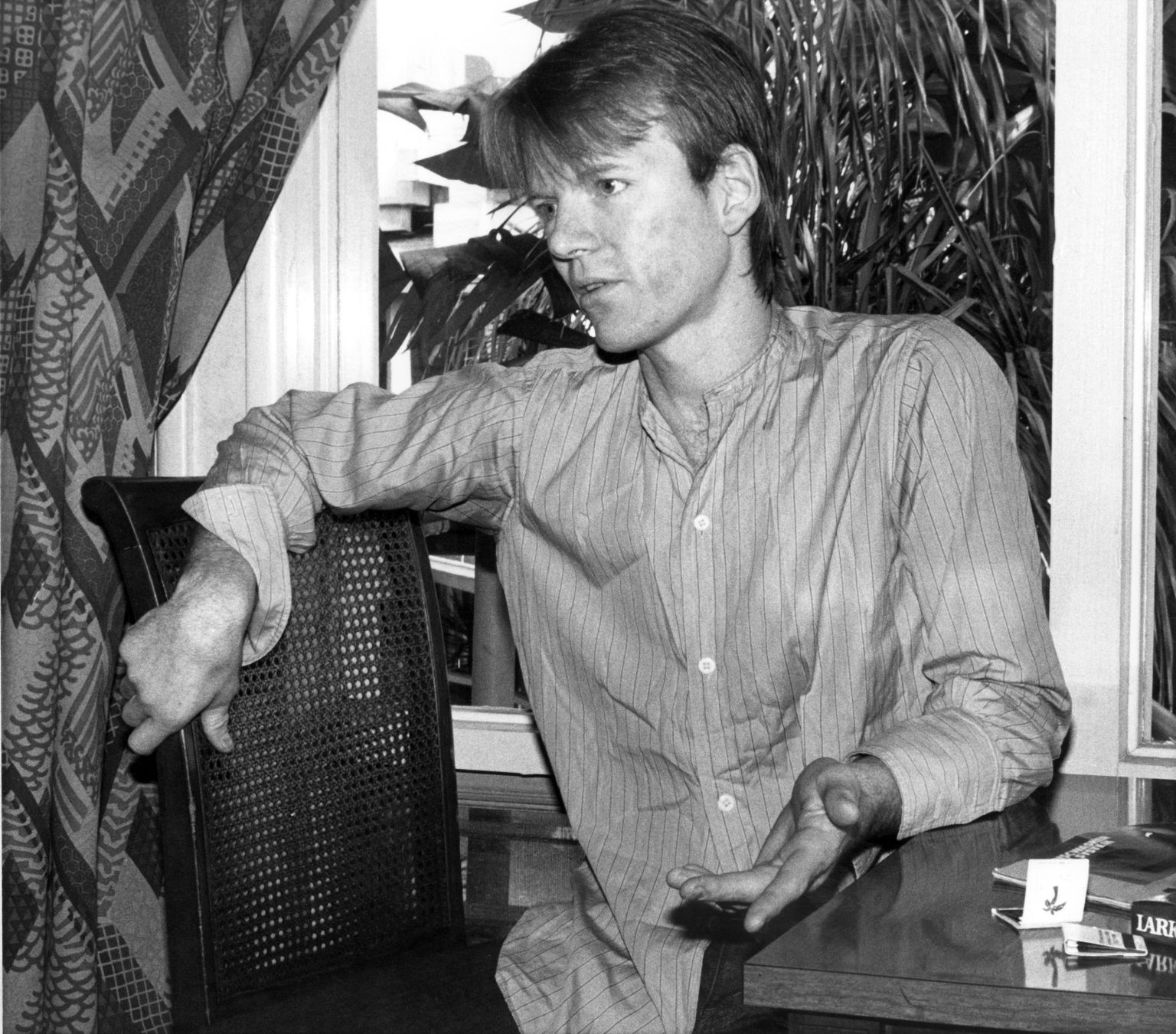 2009: Jim Carroll